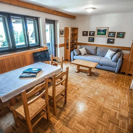 Veduta Appartement Bohinj