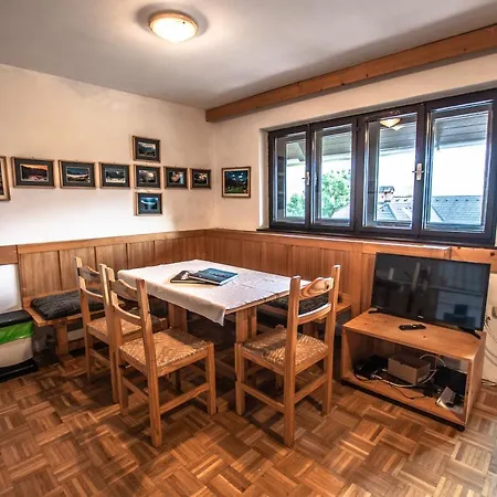 Veduta Appartamento Bohinj