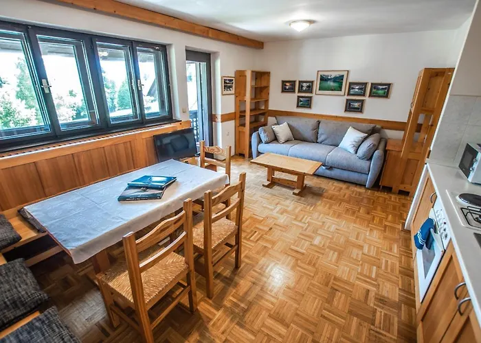 Veduta Appartamento Bohinj