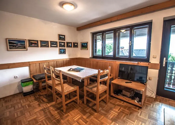 Veduta Apartmán Bohinj